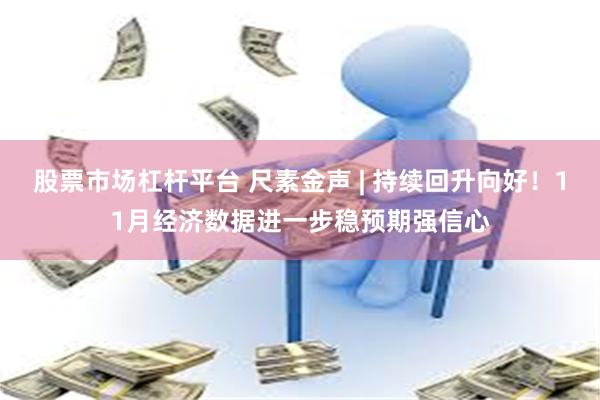 股票市场杠杆平台 尺素金声 | 持续回升向好！11月经济数据进一步稳预期强信心