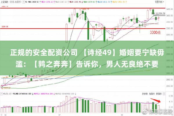 正规的安全配资公司 【诗经49】婚姻要宁缺毋滥：【鹑之奔奔】告诉你，男人无良绝不要