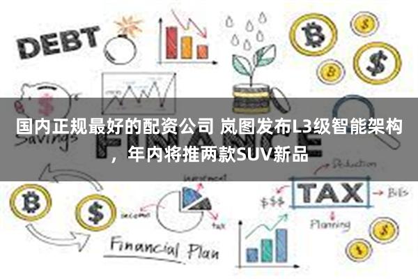 国内正规最好的配资公司 岚图发布L3级智能架构，年内将推两款SUV新品