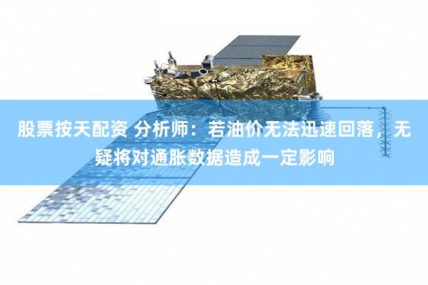 股票按天配资 分析师：若油价无法迅速回落，无疑将对通胀数据造成一定影响
