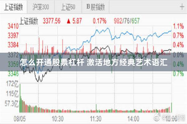 怎么开通股票杠杆 激活地方经典艺术语汇