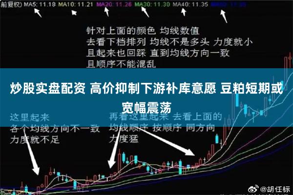 炒股实盘配资 高价抑制下游补库意愿 豆粕短期或宽幅震荡