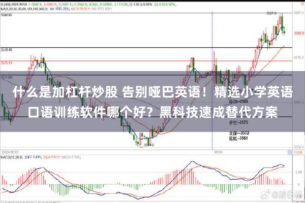 什么是加杠杆炒股 告别哑巴英语!精选小学英语口语训练软件哪个好?黑科技速成替代方案